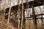 Former At&N trestle.